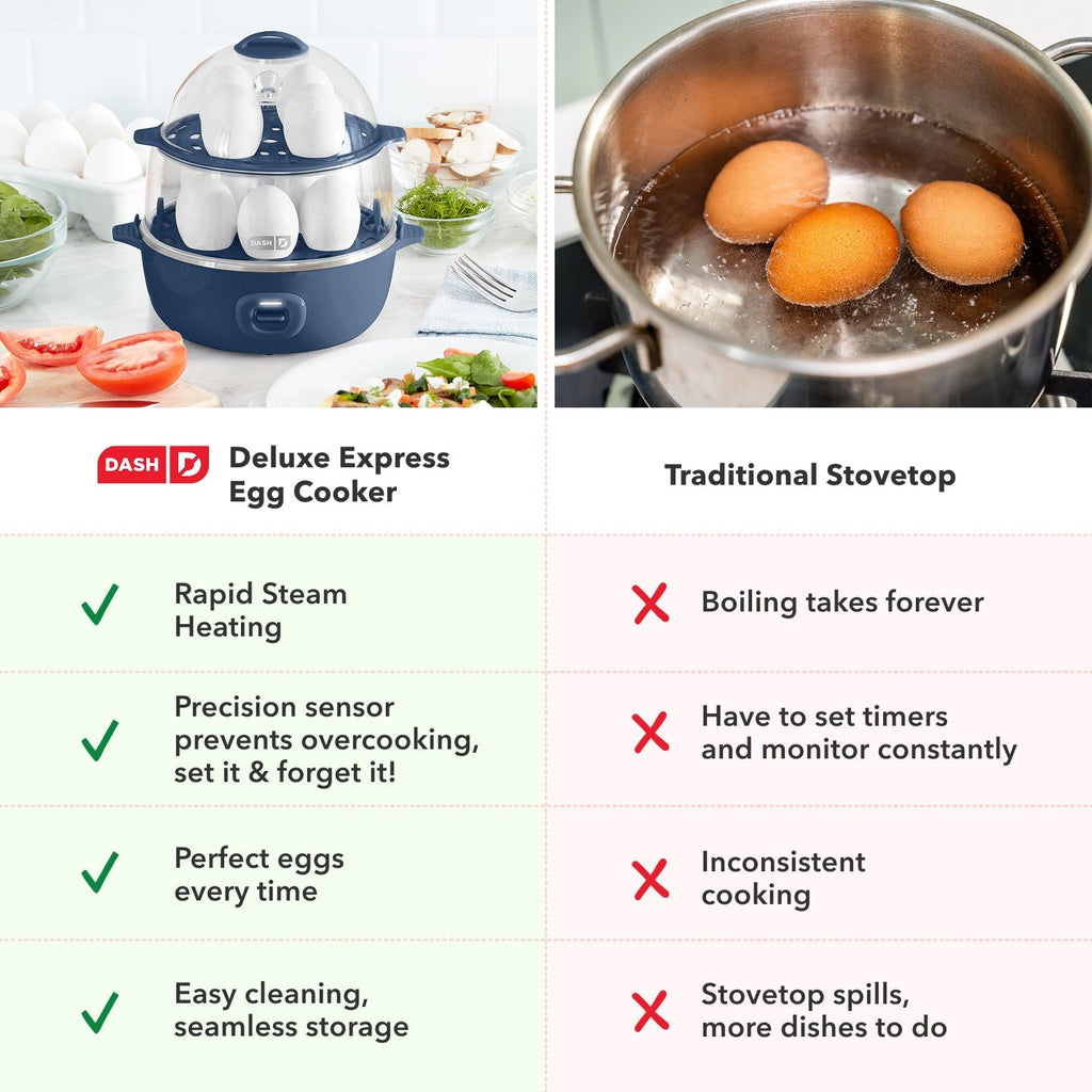 16pc Egg Cooker