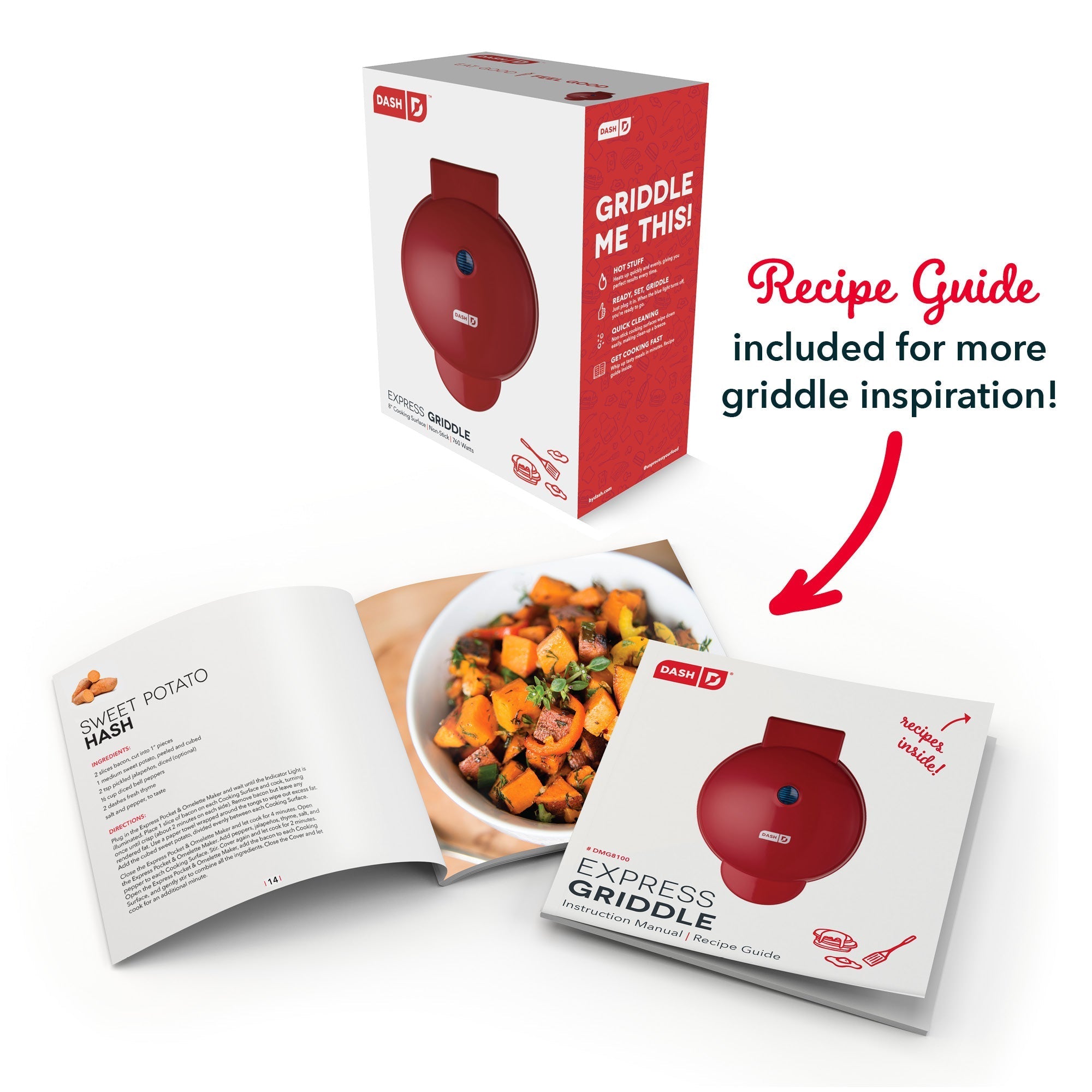 Express Griddle