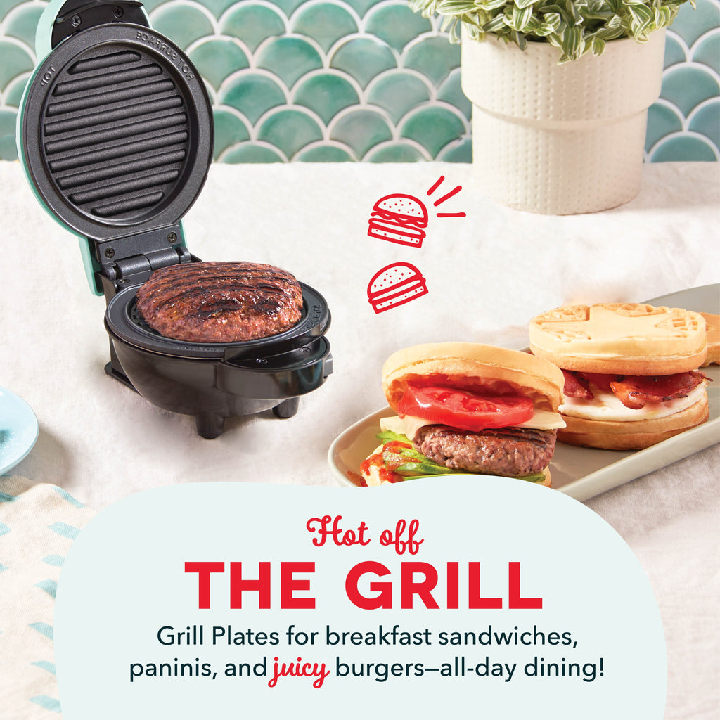 MultiMaker® Mini System: Removable Plate Sets